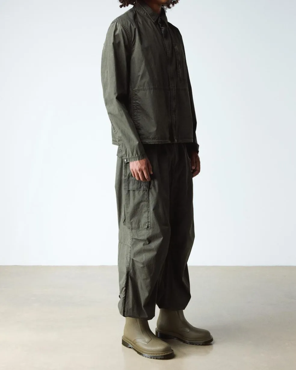 1460 Rain Waterproof Boots in Dms Olive