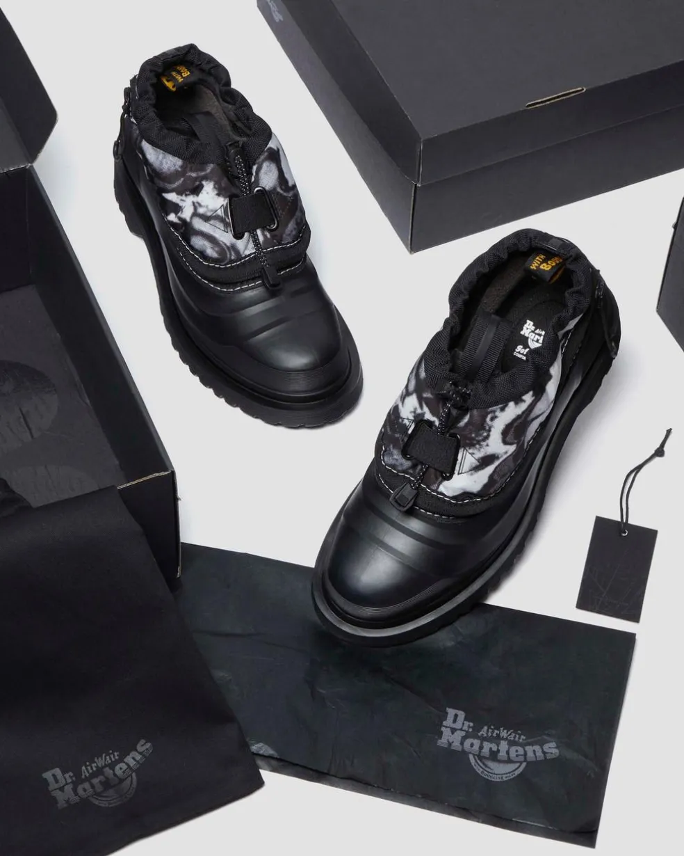 1461 SUB SHOE in Black
