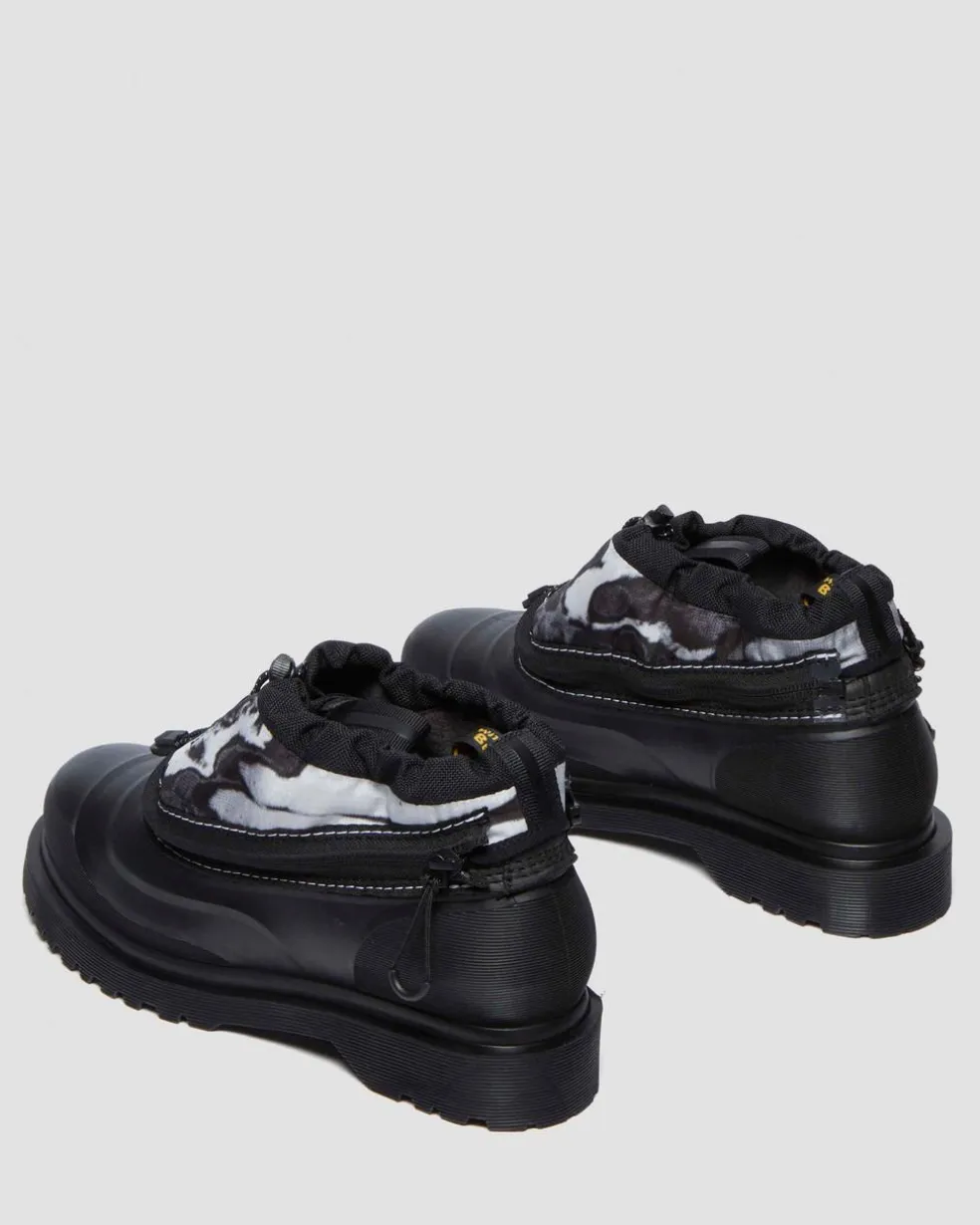 1461 SUB SHOE in Black