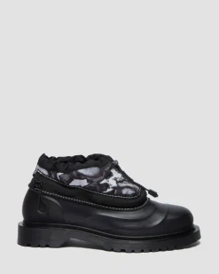 1461 SUB SHOE in Black