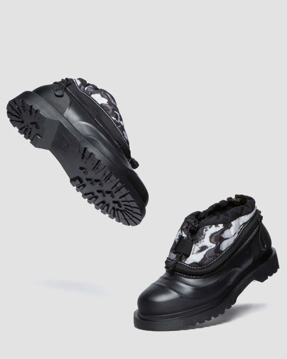1461 SUB SHOE in Black