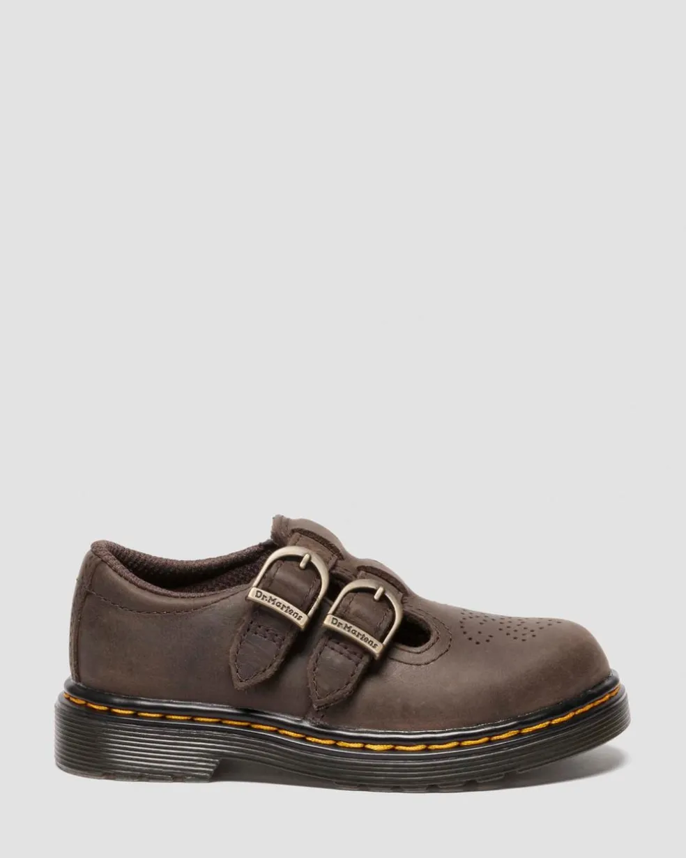 8065 Toddler Wyoming Leather Mary Jane Shoes