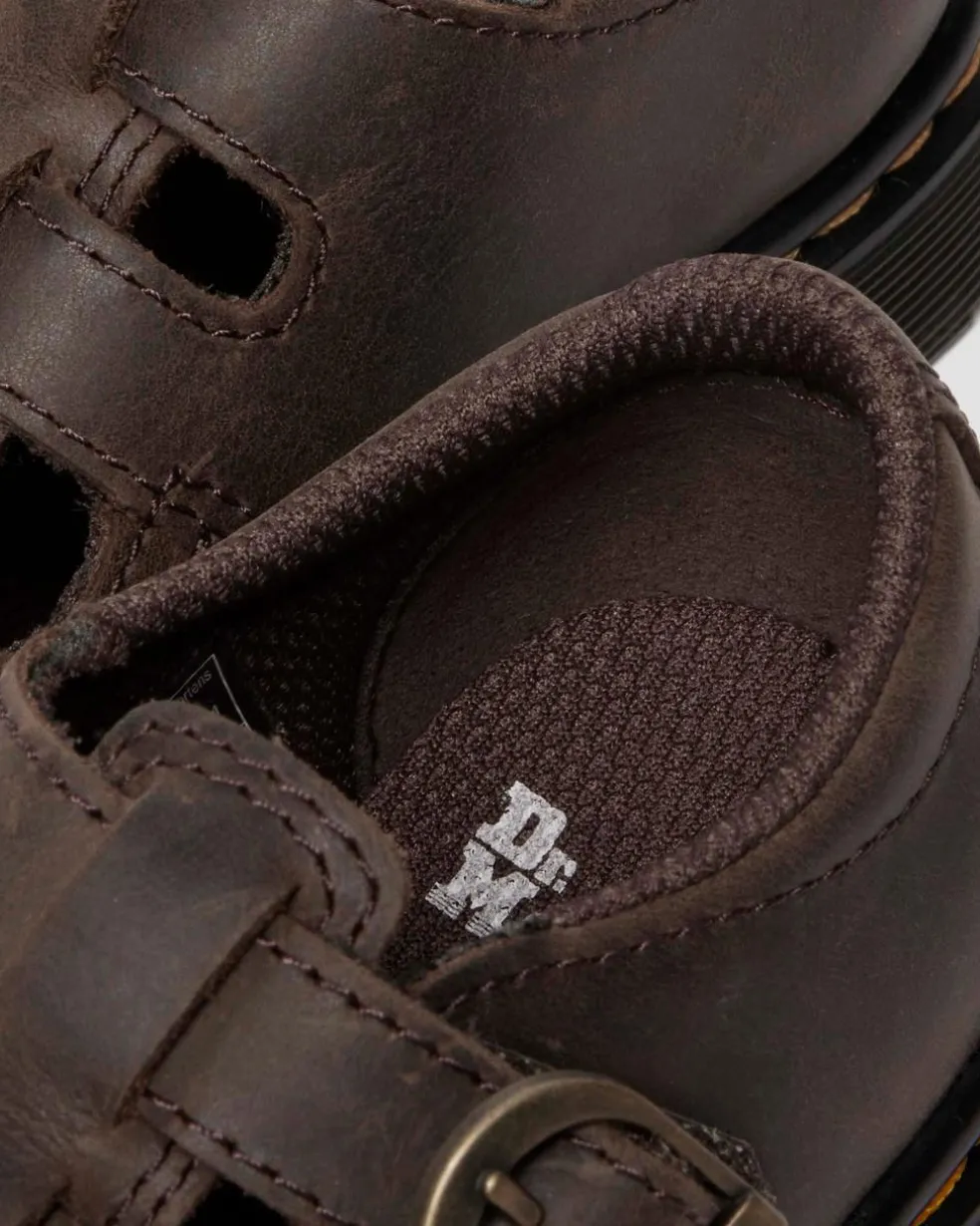 8065 Toddler Wyoming Leather Mary Jane Shoes