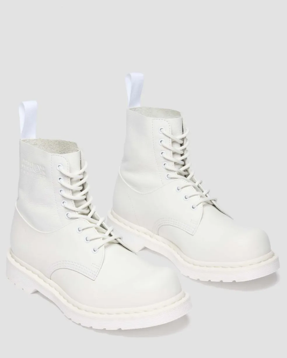 1460 TWIST MM6 in White