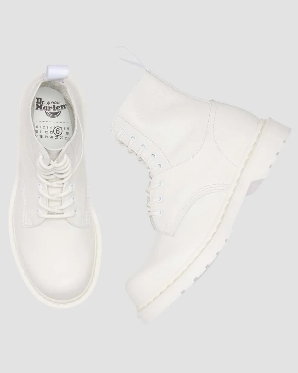 1460 TWIST MM6 in White