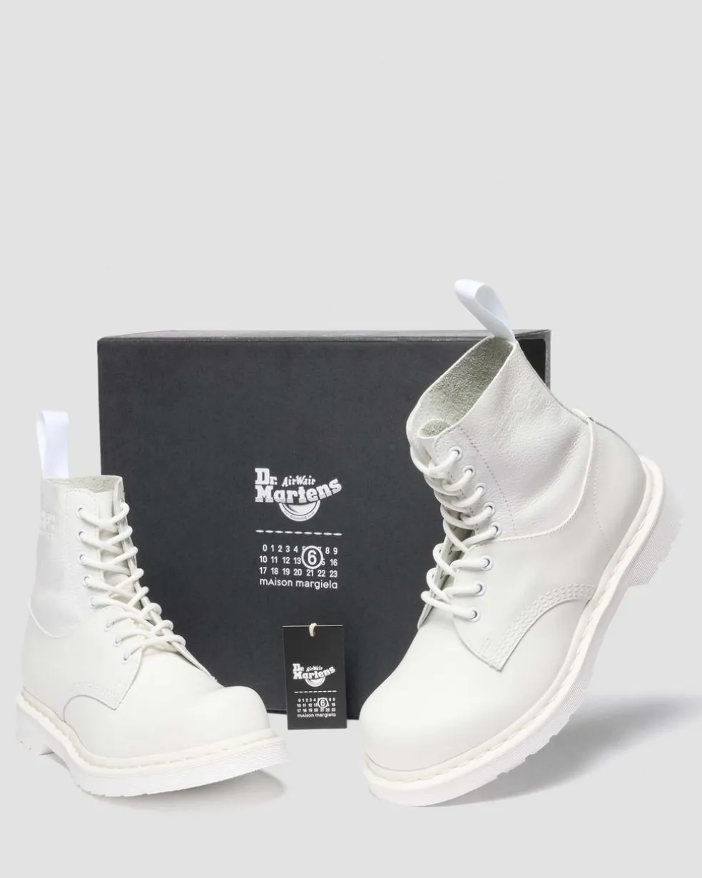 1460 TWIST MM6 in White