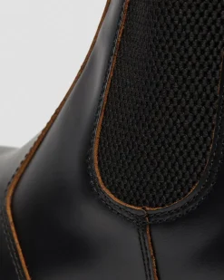 2976 Vintage Made In England Chelsea Boots in Black