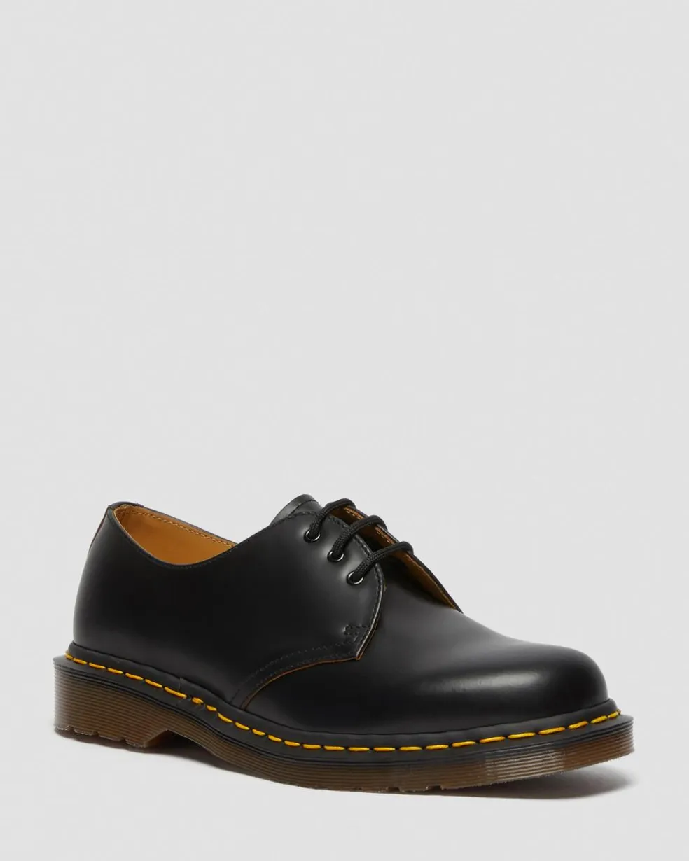 1461 Vintage Made in England Oxford Shoes in Black