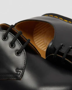 1461 Vintage Made in England Oxford Shoes in Black