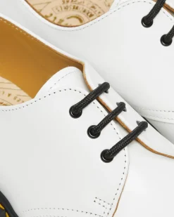 1461 Vintage Made in England Oxford Shoes in White