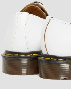 1461 Vintage Made in England Oxford Shoes in White