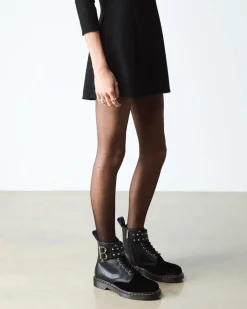 1460 Wednesday Boots in Black