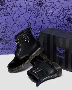 1460 Wednesday Boots in Black
