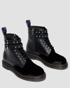 1460 Wednesday Boots in Black