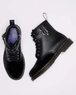 1460 Wednesday Boots in Black