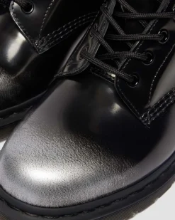 1460 Zip Arcadia Rub Off Leather Boots
