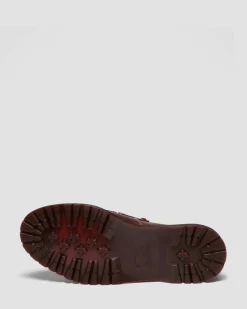 Adrian Orleans Leather Tassel Loafers in Butterscotch