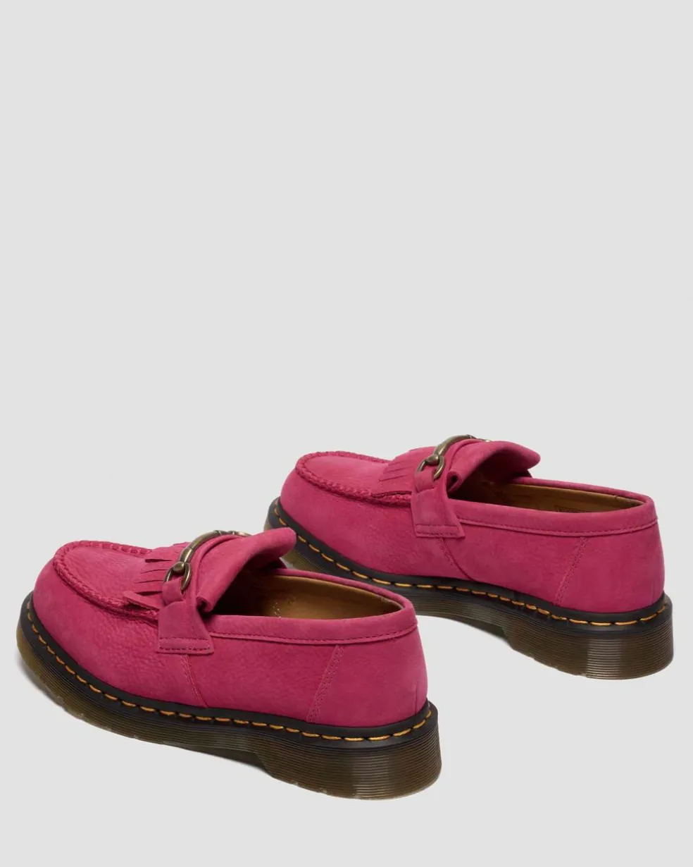 ADRIAN SNAFFLE in Fuchsia Pink