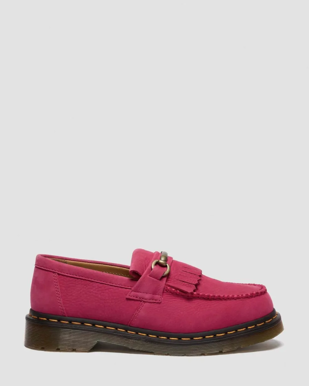 ADRIAN SNAFFLE in Fuchsia Pink