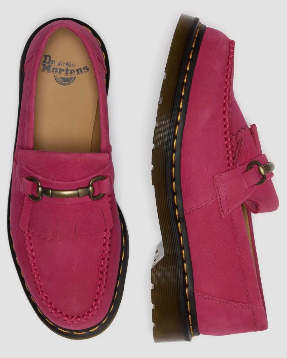 ADRIAN SNAFFLE in Fuchsia Pink