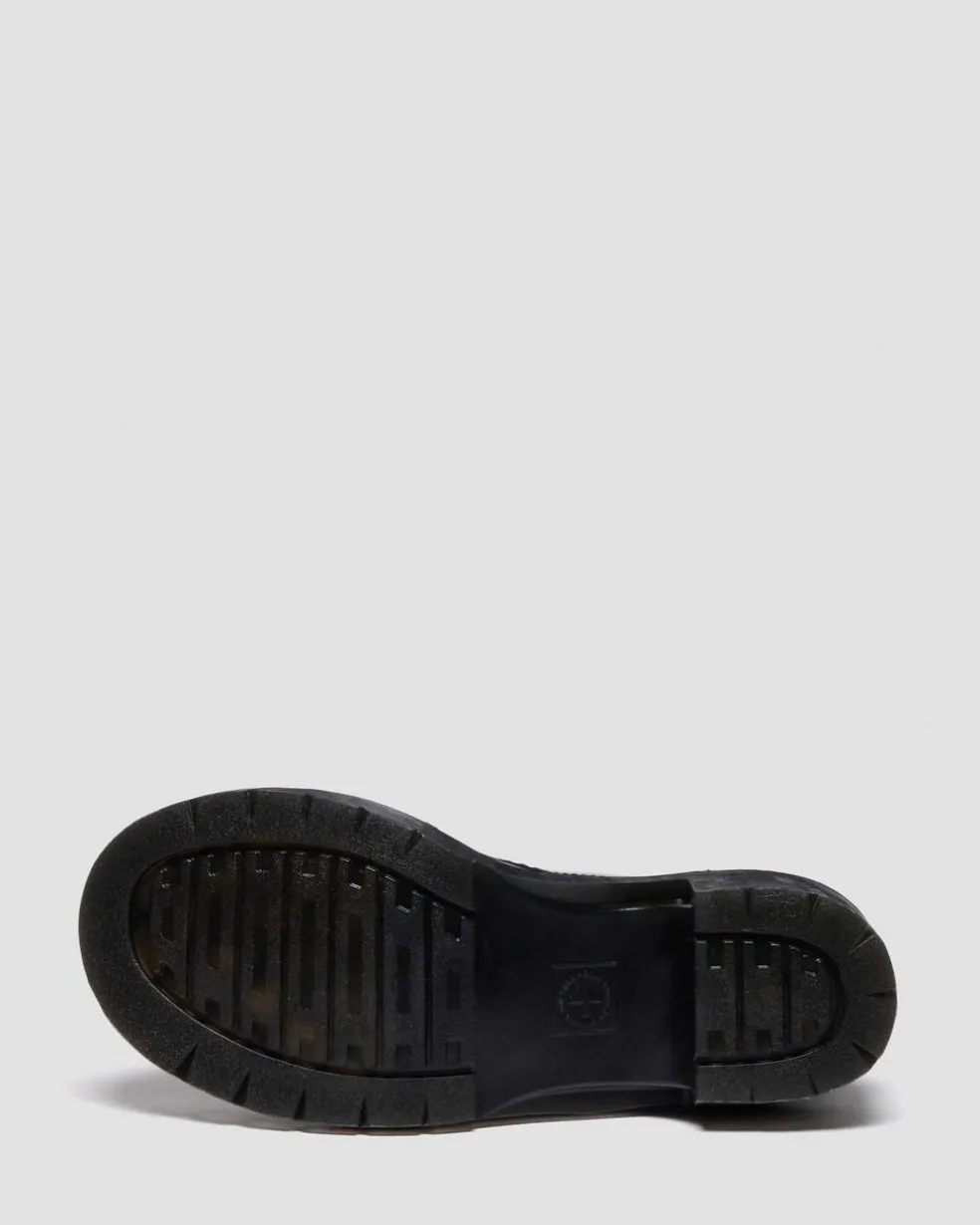 ALDERSTONE LACE UP in Black