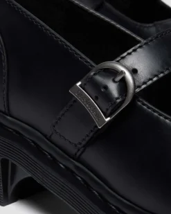 ALDERSTONE MJ in Black