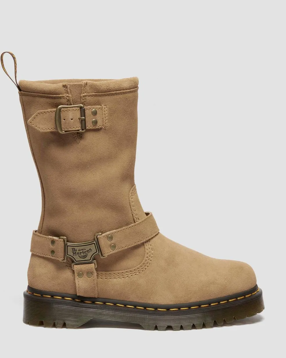 Anistone Hi in Savannah Tan