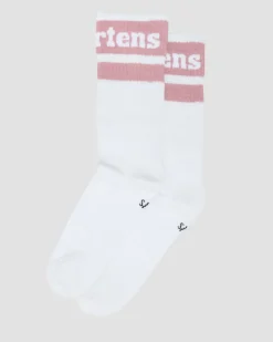 Athletic Logo Sock
