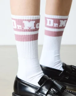Athletic Logo Sock