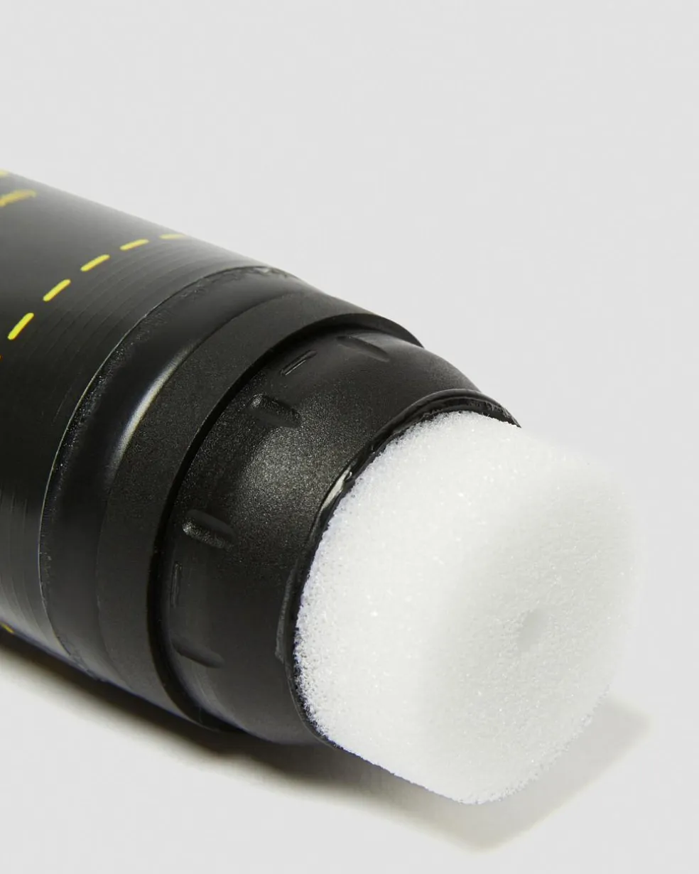 Black Shoe Polish Cream 75ml Tube in Black