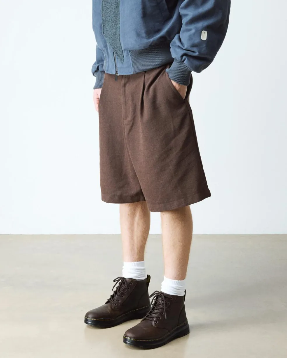 Bonny Leather Casual Boots in Brown