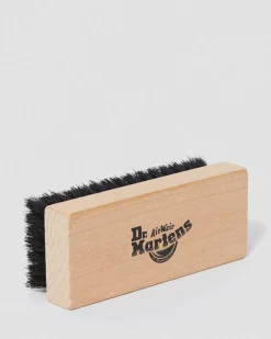 Bristle Shoe Brush in Black