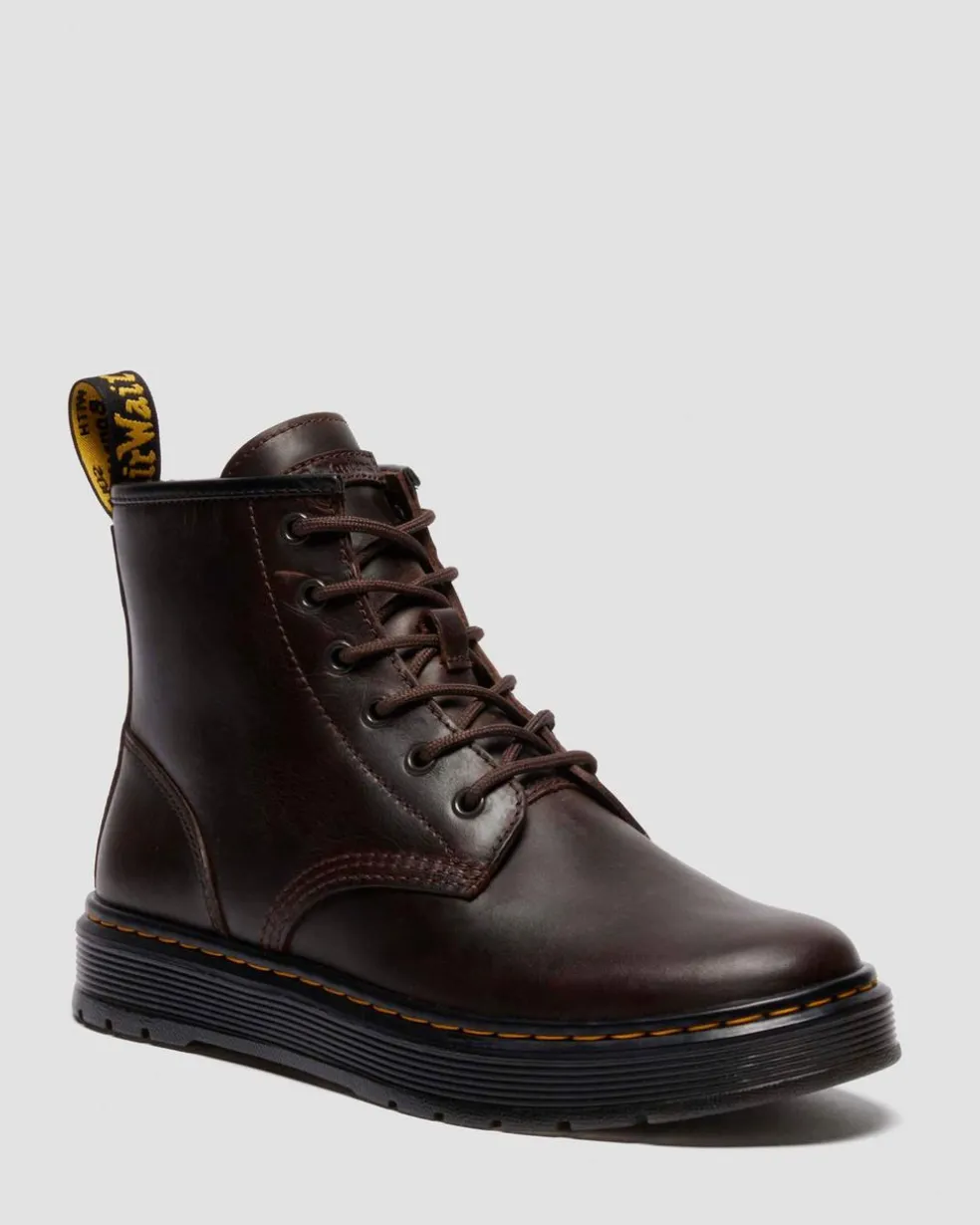 BROOKLINE CHUKKA in Dark Brown