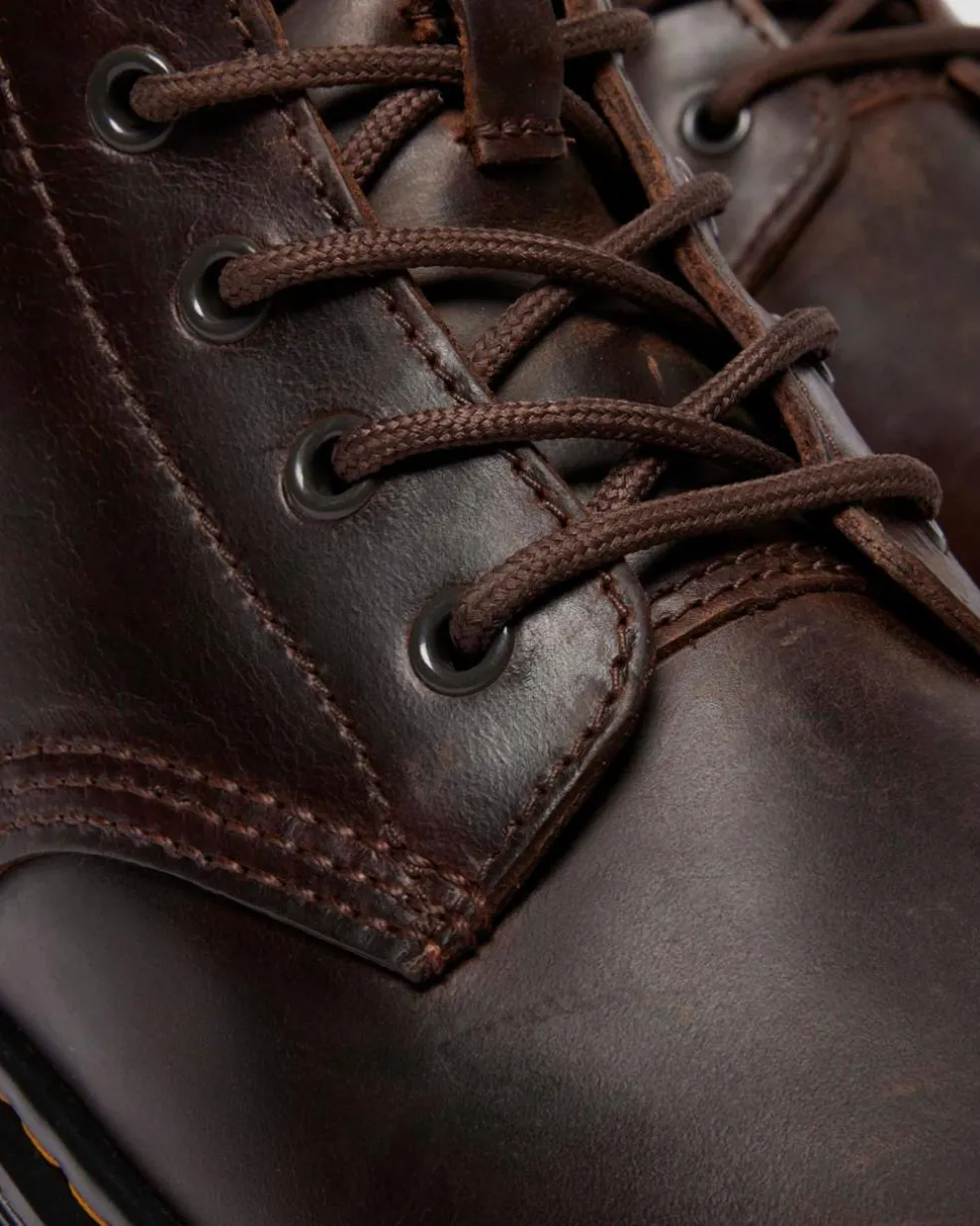 BROOKLINE CHUKKA in Dark Brown