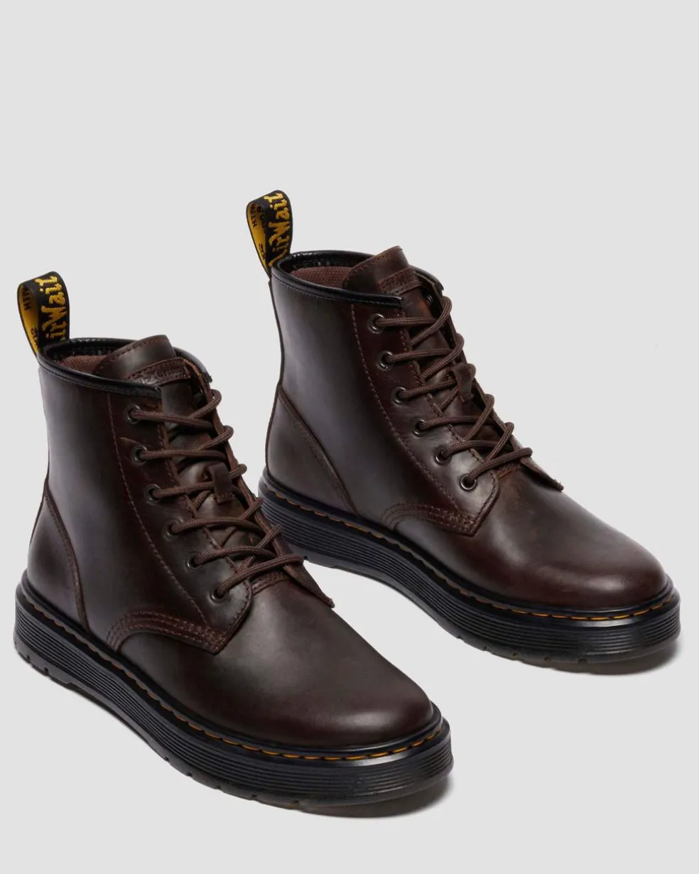 BROOKLINE CHUKKA in Dark Brown