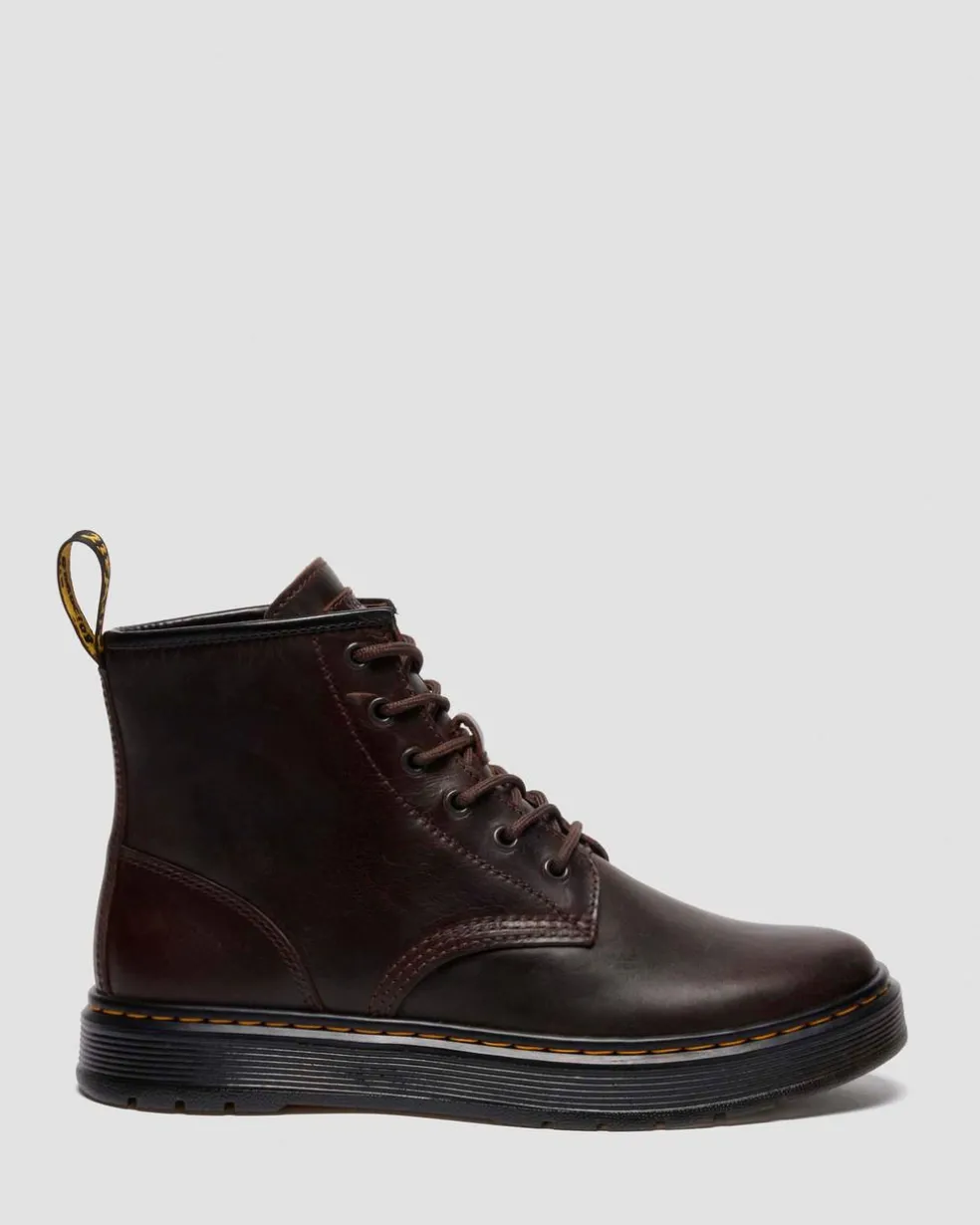 BROOKLINE CHUKKA in Dark Brown
