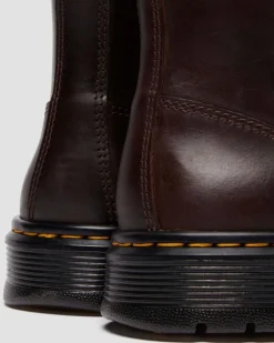 BROOKLINE CHUKKA in Dark Brown
