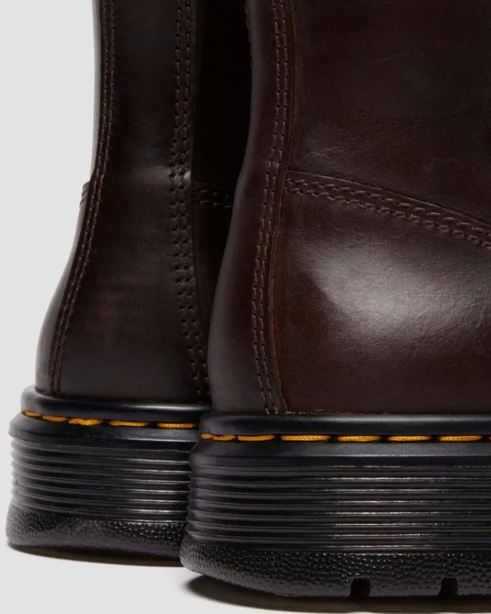 BROOKLINE CHUKKA in Dark Brown