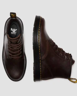 BROOKLINE CHUKKA in Dark Brown