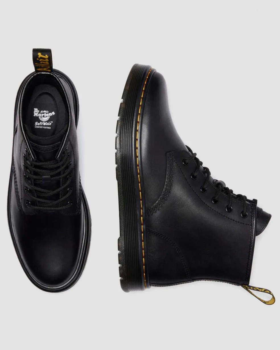 Brookline Chukka Leather Casual Boots