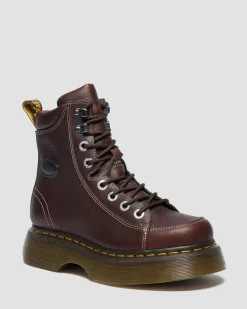 Buzz 8-Eye in Dark Brown