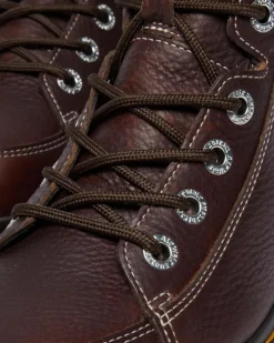 Buzz 8-Eye in Dark Brown