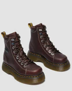 Buzz 8-Eye in Dark Brown