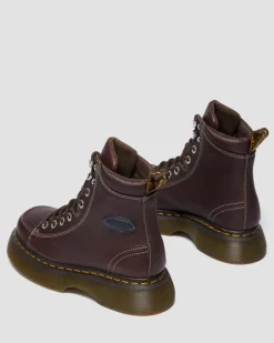 Buzz 8-Eye in Dark Brown