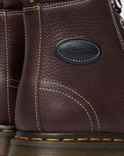 Buzz 8-Eye in Dark Brown