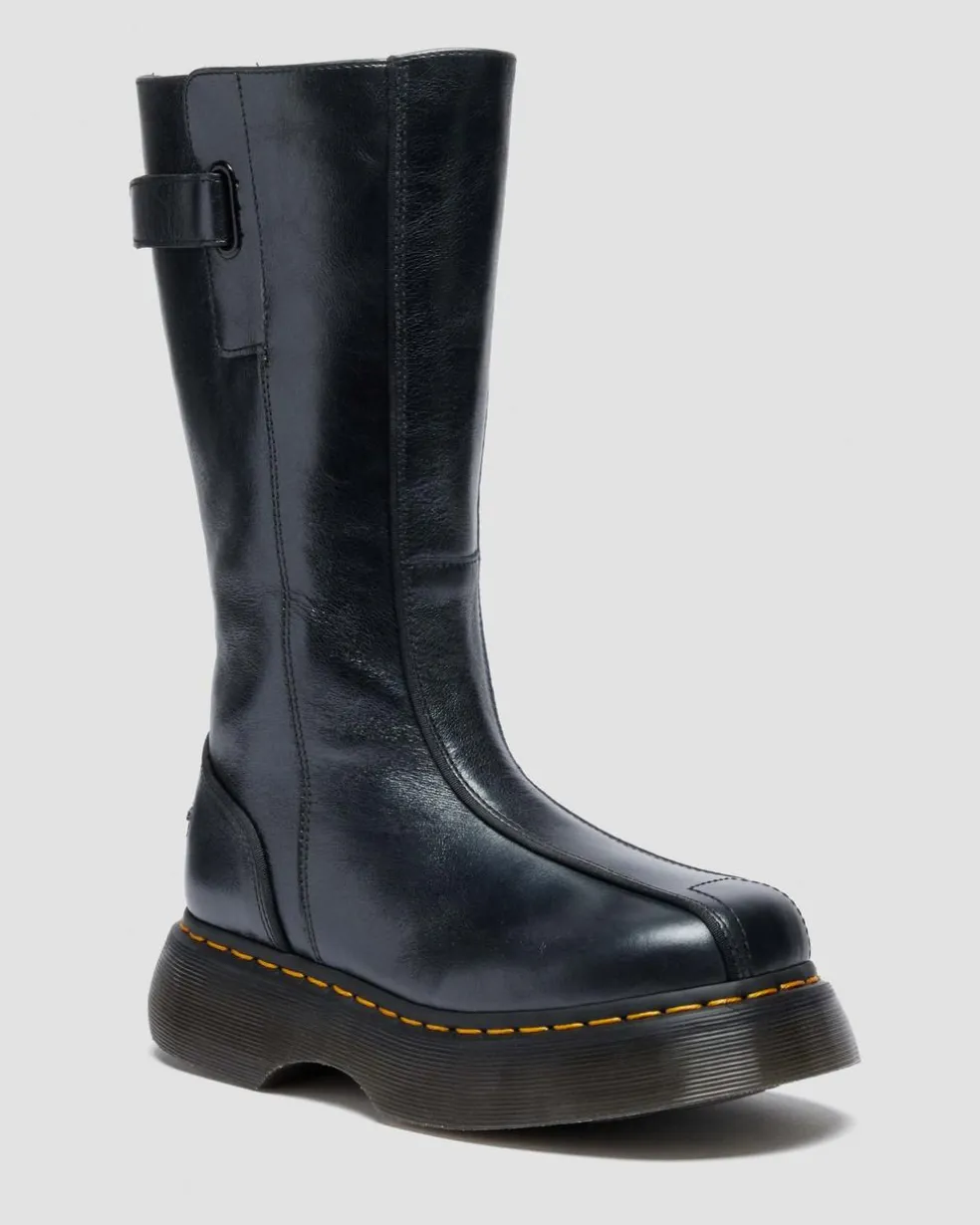 BUZZ HI in Black