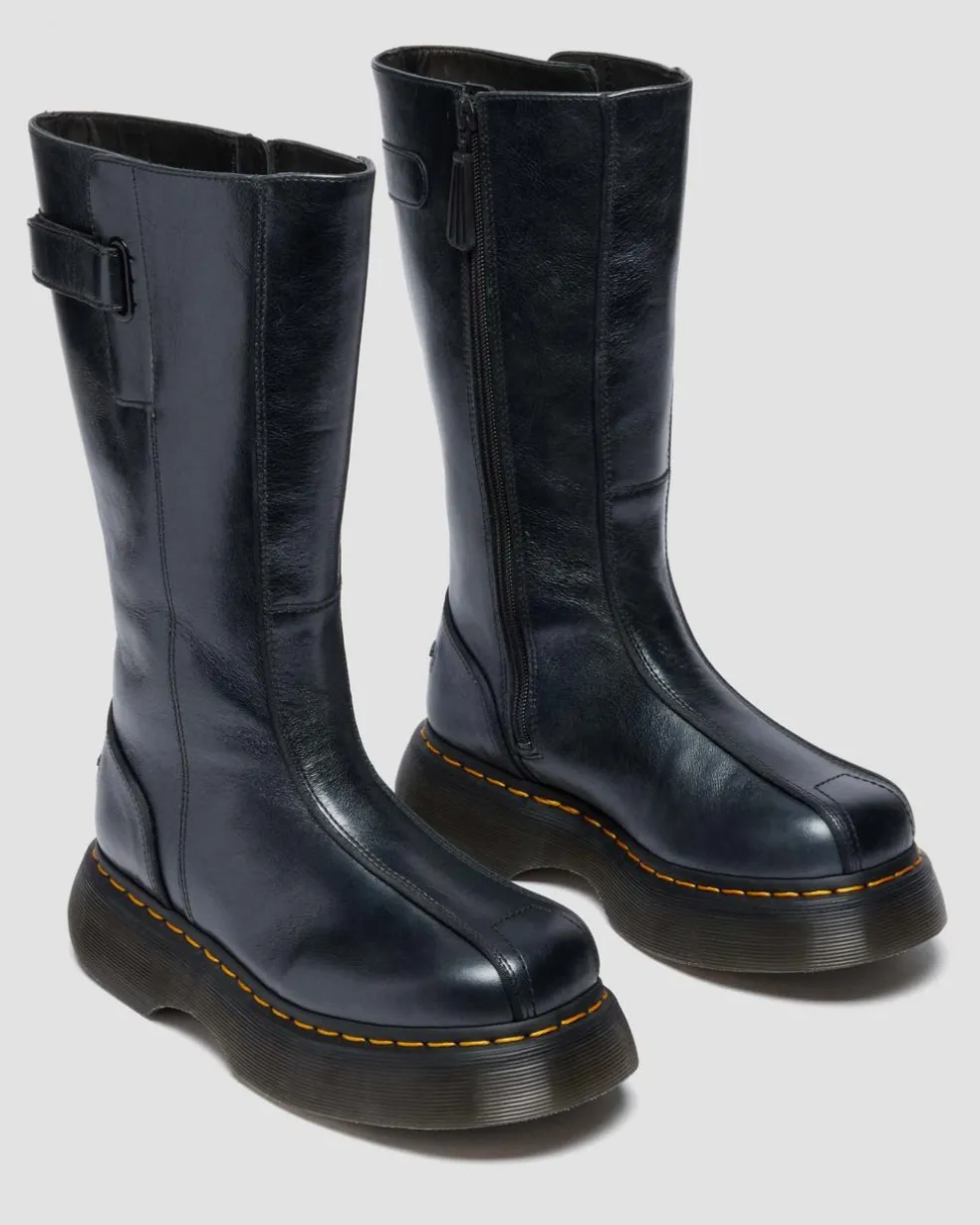 BUZZ HI in Black