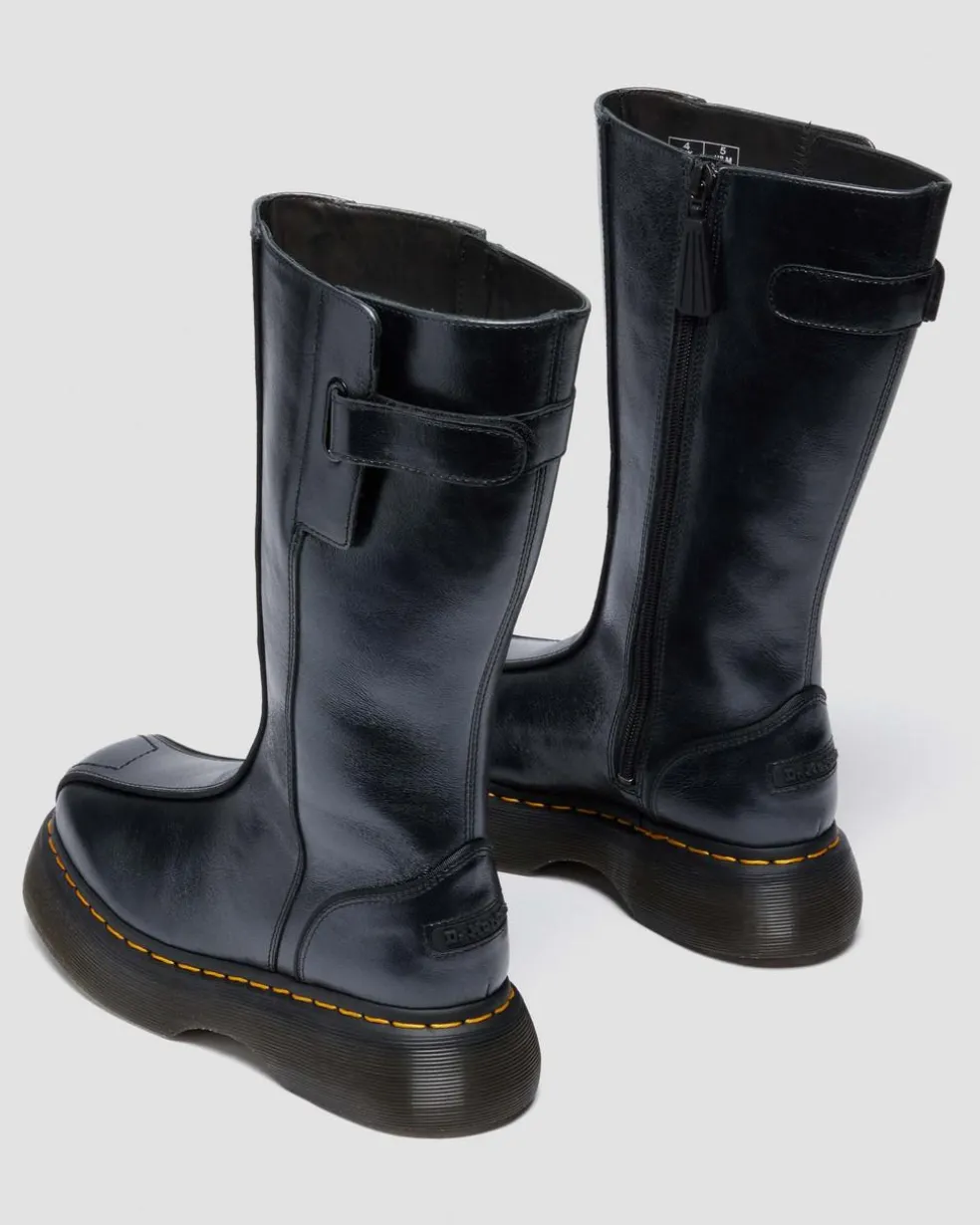 BUZZ HI in Black