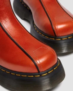 BUZZ HI in Flame Orange