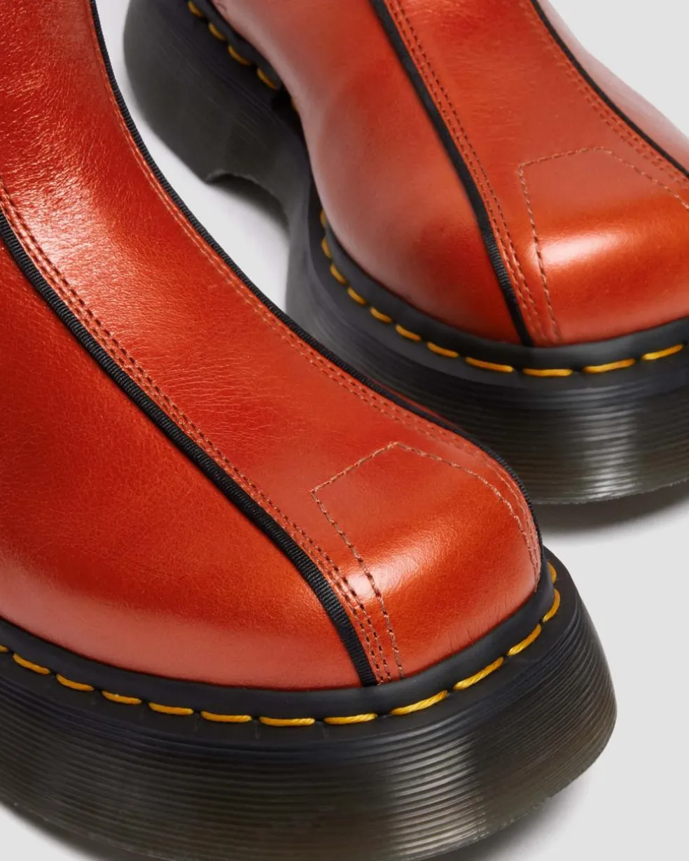 BUZZ HI in Flame Orange
